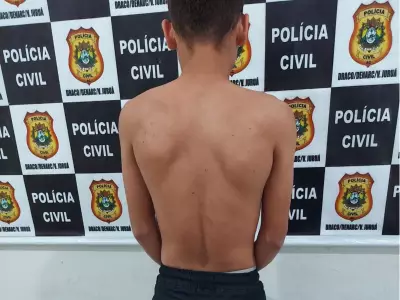 Adolescente de 13 anos confessou assassinato a mando de facção no Acre