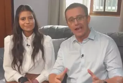 Advogada heroína supera queimaduras graves e dá primeira entrevista após 3 meses na UTI