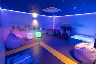 Aeroporto de São Luís inaugura sala multissensorial para passageiros neurodivergentes