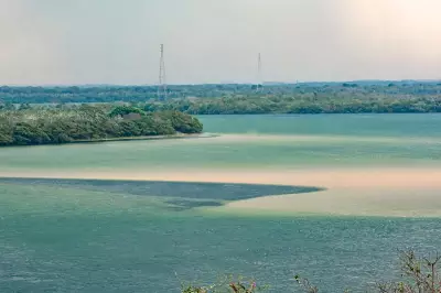 Afogamento no Rio Paraná em Rosana (SP) deixa uma vítima fatal e outra resgatada