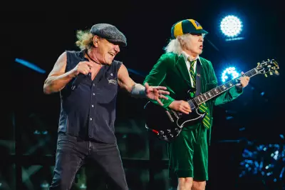 Agenda Cultural de São Paulo: AC/DC, Almodóvar e Experiências Sensoriais Marcam a Semana
