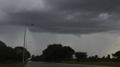 Alerta laranja do Inmet prevê temporais intensos no Tocantins neste fim de semana