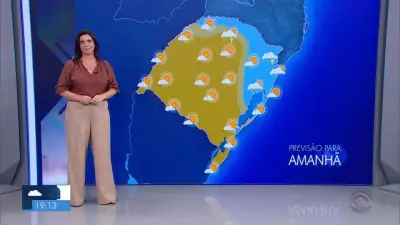 Alerta vermelho de onda de calor atinge 511 municípios do Sul do Brasil até sábado
