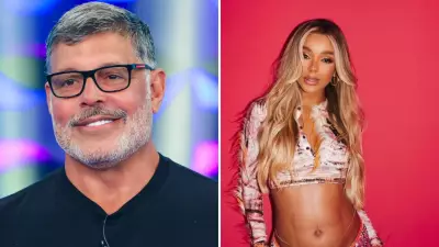 Alexandre Frota critica Brunna Gonçalves em polêmica sobre racismo e cabelo loiro