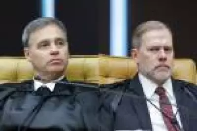 André Mendonça convoca PF para reunião crucial sobre caso Banco Master no STF