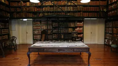 Arquivo Histórico Ultramarino em Lisboa ainda é consultado para disputas de terras no Brasil