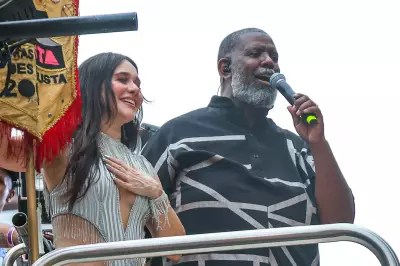 Baixo Augusta celebra São Paulo com homenagem a Péricles e Alessandra Negrini