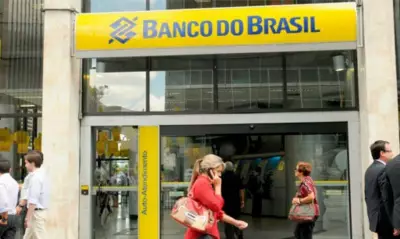 Banco do Brasil registra lucro de R$ 20,68 bilhões em 2025, com queda de 45,4%