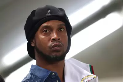 Banco Master usou terrenos de Ronaldinho como garantia em operação sob investigação