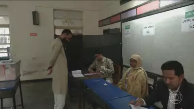Bangladesh realiza eleições históricas após queda de governo autoritário e condenação de ex-premiê
