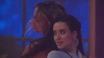 BBB 26: Sincerinho de Tadeu Schmidt gera briga entre Samira e Jordana