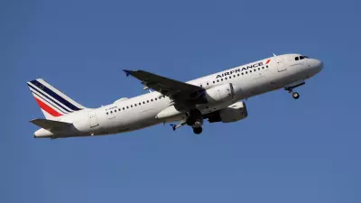 Bebê com problema cardíaco morre durante voo da Air France entre Nairóbi e Paris