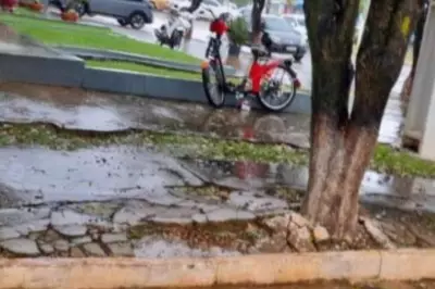 Bebê de 5 meses morre em acidente com bicicleta elétrica em Nova Ubiratã, MT