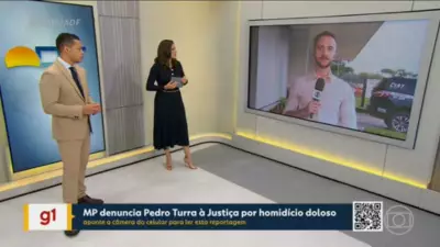 Bom Dia DF de Quinta-feira 12 de Fevereiro de 2026: Notícias do Distrito Federal