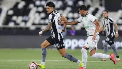 Botafogo empata com Boavista em jogo tedioso e garante vaga na final da Taça Rio