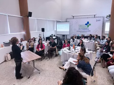 Brasil é primeiro das Américas a adotar programa da OMS para famílias de crianças com autismo