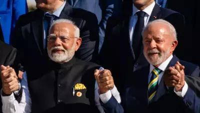 Brasil e Índia firmam acordo histórico sobre minerais críticos e terras raras