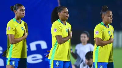 Brasil goleia Argentina por 4 a 0 e mantém liderança no Sul-Americano Sub-20 Feminino
