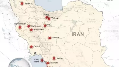 Brasil recomenda evitar viagens a 11 países do Oriente Médio após ataques dos EUA ao Irã