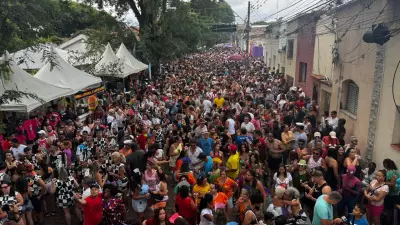 Campinas terá 67 desfiles de blocos de rua até 17 de fevereiro, com 500 horas de festa