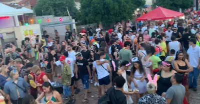 Carnaval 2026 em Mato Grosso do Sul terá calor e risco de temporais intensos