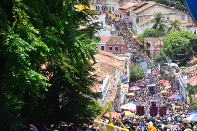 Carnaval de Olinda: Orquestras de frevo reclamam de 'paredões' e falta de fiscalização