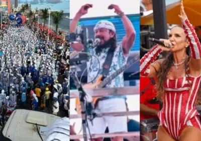Carnaval de Salvador: Polêmicas e Críticas Marcam Quinto Dia da Folia
