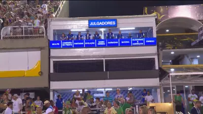 Carnaval do Rio: Grupo Especial ganha 26 subquesitos e jurados seguem isolamento rígido