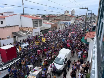 Carnaval em Aracaju: Blocos causam alterações no trânsito neste fim de semana