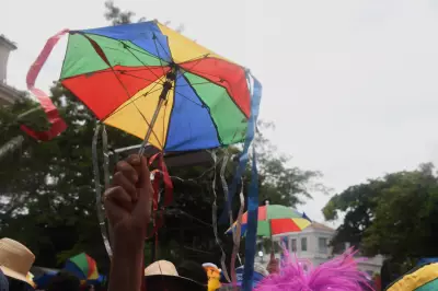 Carnaval em Mato Grosso terá tempestades isoladas com ventos de até 60 km/h, alerta Inmet