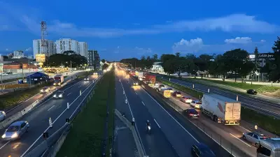 Carnaval: Previsão de lentidão nas rodovias do estado após o feriado