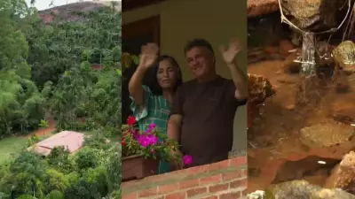 Casal transforma área degradada em refúgio verde com mais de 4 mil mudas em 35 anos
