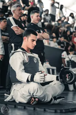 Cauã Batista Gomes, promessa do taekwondo, morre aos 18 anos após atropelamento no Rio