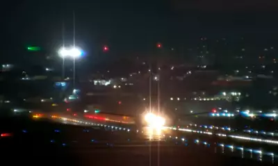 Cenipa classifica como incidente pouso e decolagem simultâneos em Guarulhos