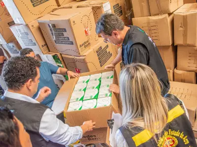 CGU aponta prejuízo de R$ 4,5 milhões em compra de kits 'Aedes do Bem' em Rio Branco