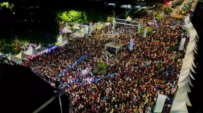 Chuvas alteram programação do carnaval em Santarém; folia é remanejada para terça-feira