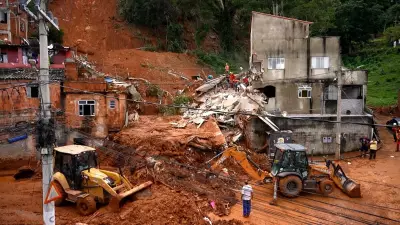 Chuvas em Minas Gerais causam 28 mortes e deixam 40 desaparecidos