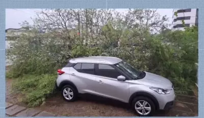 Chuvas intensas causam transtornos e prejuízos em Maceió, com alerta para novos temporais