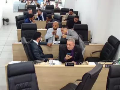 Câmara de Rio Branco aprova 10 projetos de lei sobre saúde, direitos e segurança