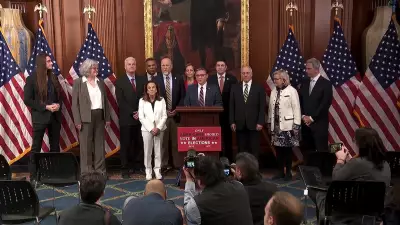 Câmara dos EUA aprova projeto republicano que exige comprovação de cidadania para votar