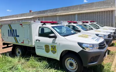 Colisão frontal e lateral na BR-226 mata dois homens em Palmeiras do Tocantins