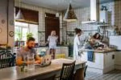 Coliving: Como a Moradia Compartilhada Conquista o Mercado Imobiliário nos EUA