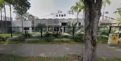 Combustão em réchaud durante baile de Carnaval deixa funcionária com queimaduras graves em Mogi das Cruzes