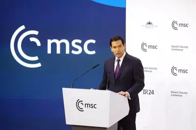 Conferência de Munique revela crise nas relações entre Europa e EUA sob governo Trump