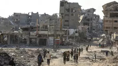 Conselho de Trump apresenta plano bilionário para reconstruir Gaza com arranha-céus e infraestrutura