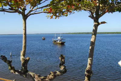 Corpo de turista desaparecido em rio de Iguape é encontrado após buscas intensas
