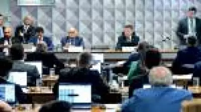 CPMI do INSS vota quebra de sigilo de Lulinha e convoca novos depoimentos