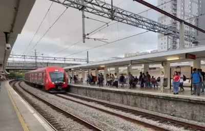 CPTM realiza operação especial para pré-carnaval com interrupções e ajustes nas linhas