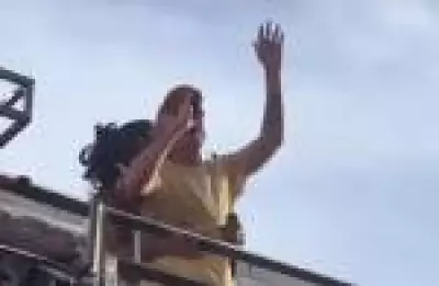 Crise de ansiedade de João Gomes no trio de Ivete Sangalo durante Carnaval de Salvador