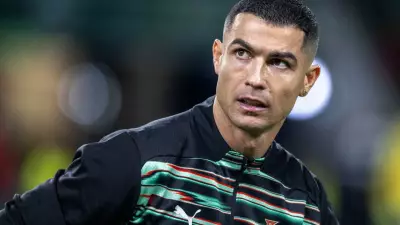 Cristiano Ronaldo estabelece novo recorde de valor de mercado aos 41 anos no futebol